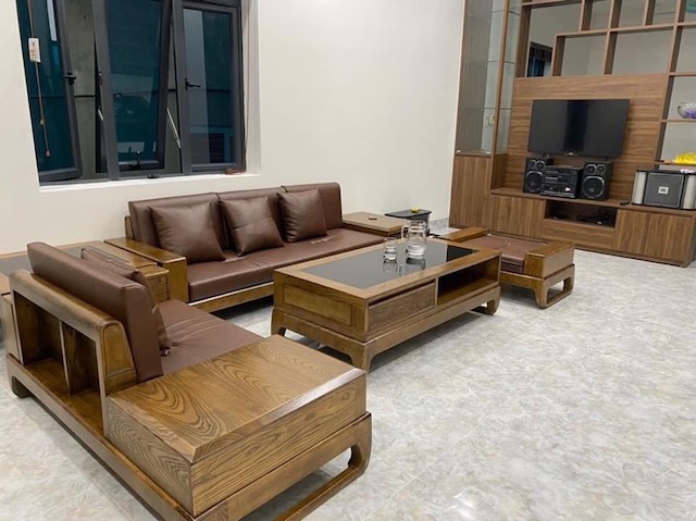 100 bộ bàn ghế gỗ đẹp hiện đại, sang trọng - Nhóm Kiến Trúc Việt - Kiến Trúc Việt