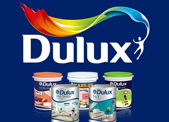 Dòng sơn Dulux luôn được đánh giá cao về chất lượng, độ bền và độ bám dính tốt. Với các dòng sản phẩm đa dạng từ sơn nội thất, sơn ngoại thất, sơn chống thấm, sơn lót và nhiều dòng sơn khác, Dulux sẽ làm hài lòng cả những khách hàng khó tính nhất!