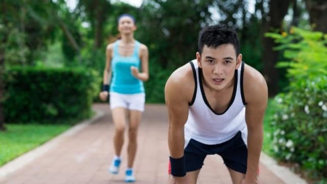 tăng sức bền cho cơ thể