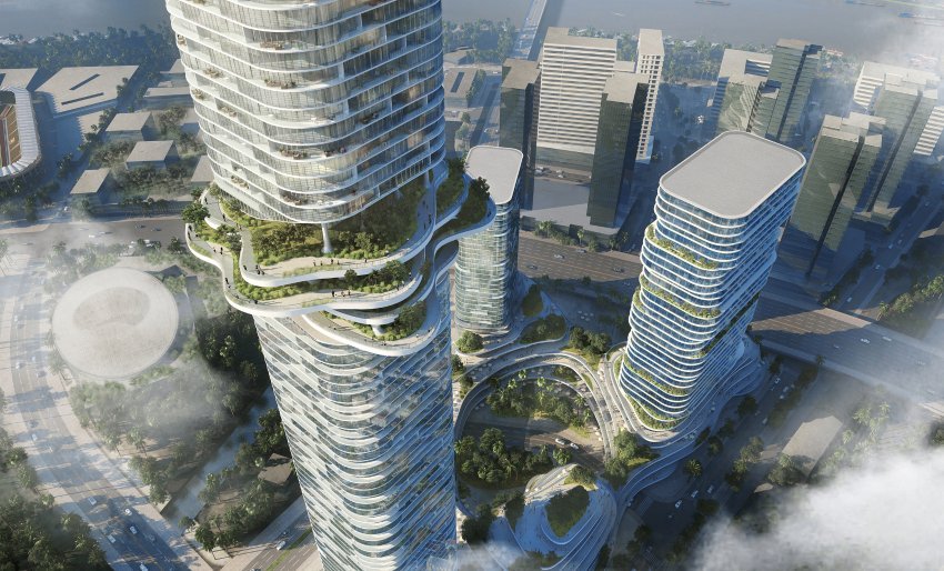 lý do nên đầu tư Empire City Thủ Thiêm