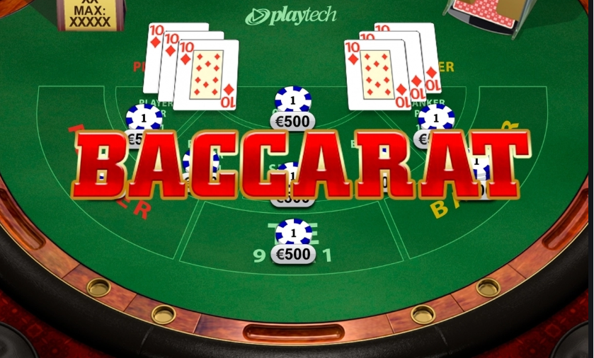 7 lá bài baccarat để kiếm tiền tại nhà