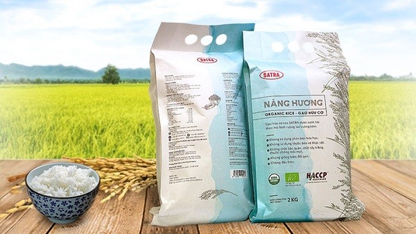 Tổng hợp 50+ mẫu thiết kế bao bì gạo và những điều cần biết về chất lượng bao bì