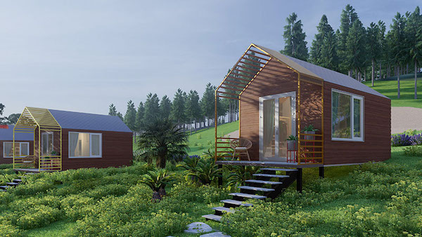 Top 99 mẫu thiết kế bungalow đẹp độc đáo hút khách đúng tiêu chuẩn