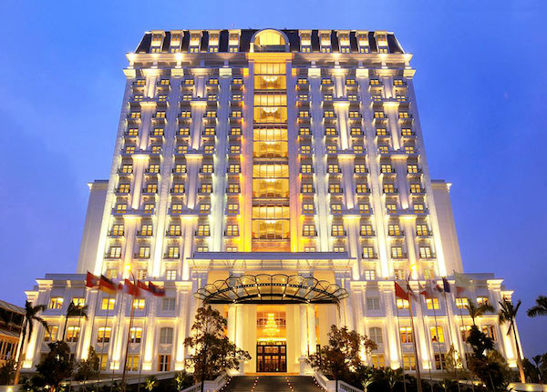 100 Mẫu thiết kế khách sạn đẹp sang trọng đẳng cấp | KTS Việt Nam