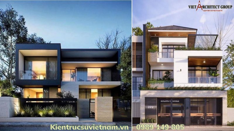 Việt Architect Group - Công ty thiết kế kiến trúc uy tín hàng đầu Việt Nam