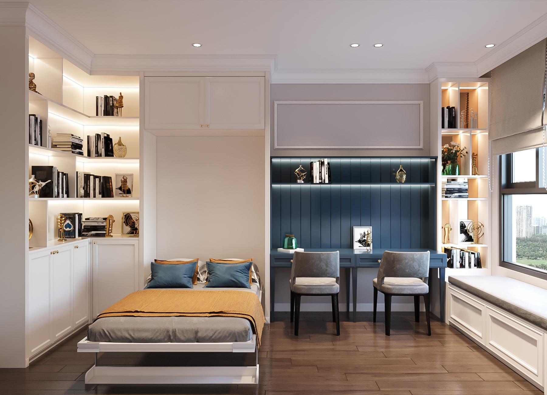 13 ý tưởng thiết kế nội thất chung cư thông minh mà bạn đang tìm kiếm - THHOME