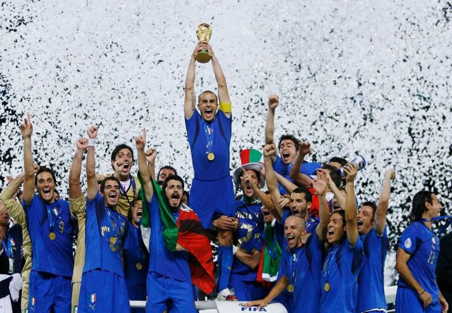 Top 10 Cầu Thủ Italia Nổi Tiếng Nhất Mọi Thời Đại