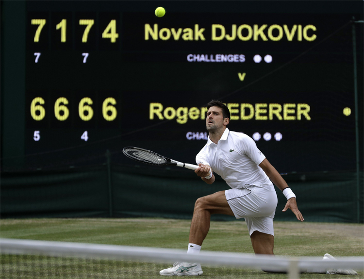 Lịch sử luật tie break Tie break là gì? Luật tie break trong tennis như thế nào?