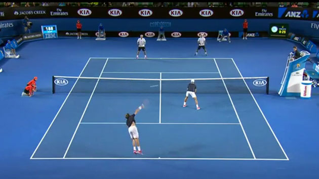 Luật tie break đánh đôi Tie break là gì? Luật tie break trong tennis như thế nào?