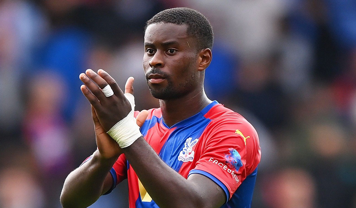 Thông tin tiểu sử trung vệ Marc Guehi câu lạc bộ Crystal Palace