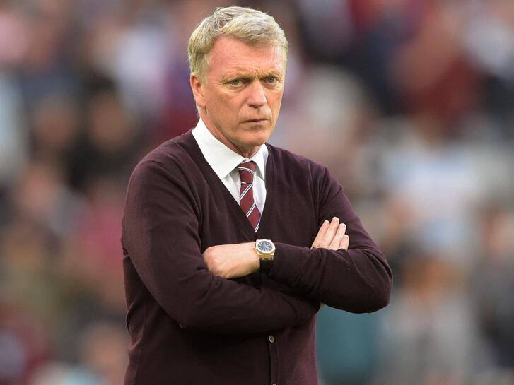 Tiểu sử huấn luyện viên David Moyes