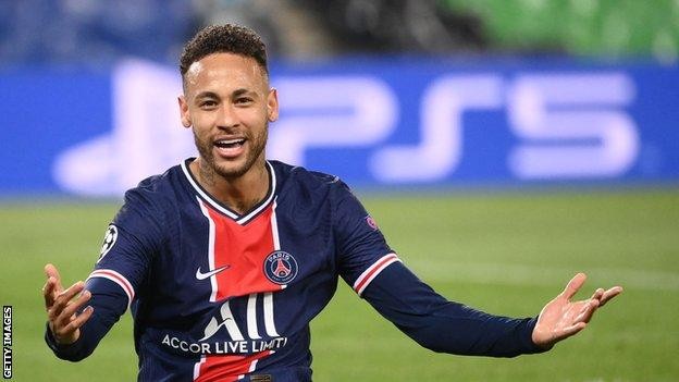 Tiểu sử của Neymar - ngôi sao bóng đá Brazil