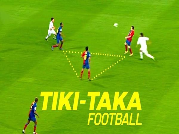 Tiki Taka Là Gì? Cách Áp Dụng Và Khắc Chế Chiến Thuật Tiki Taka