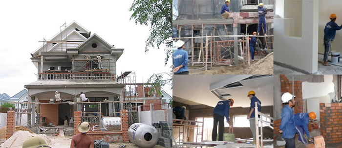 Tổng hợp các kinh nghiệm lựa chọn thợ thi công xây dựng nhà ở TV630066