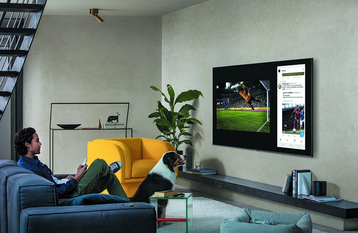 Tivi Samsung của nước nào - hình ảnh 1