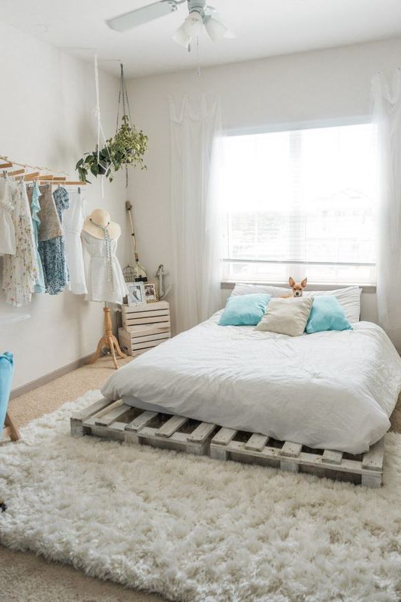 8 cách trang trí phòng ngủ nhỏ đơn giản mà đẹp dễ thực hiện