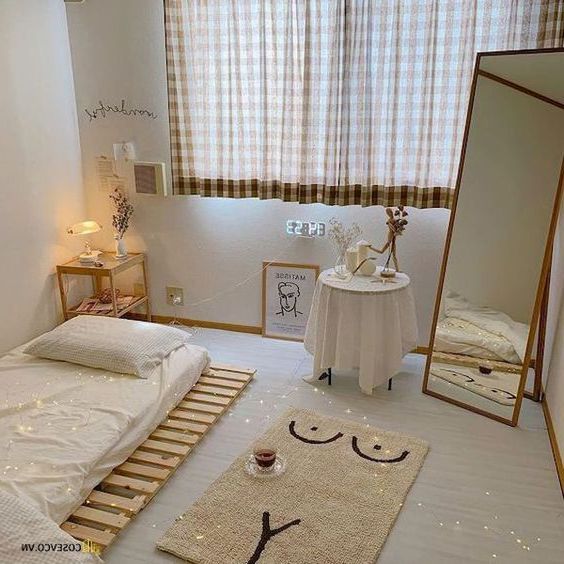 Chia sẻ kinh nghiệm decor phòng ngủ nhỏ siêu đẹp tiện nghi