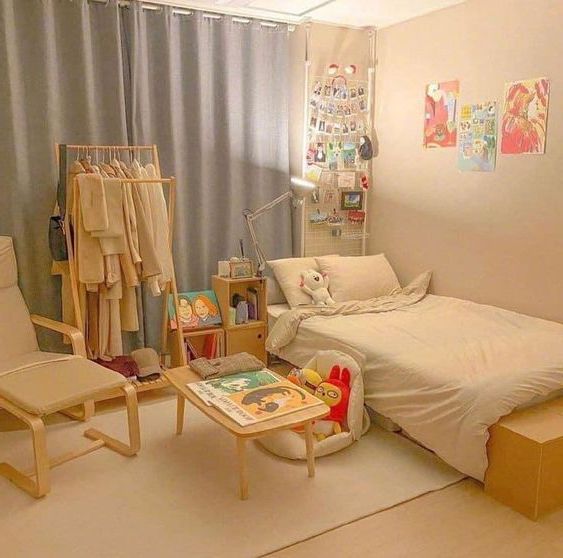 Nội thất phòng ngủ đẹp - Thiết kế phòng ngủ đơn giản mà cuốn hút PN03 Mới  100%, giá: 3.200.000đ, gọi: 034 9575 994, Quận Tân Phú - Hồ Chí Minh,  id-1de70100