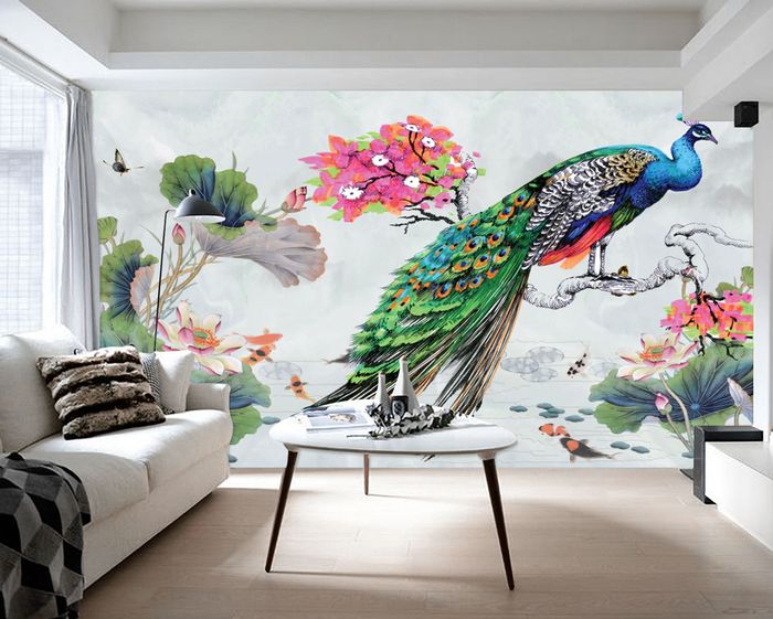 Cập Nhật] + 35 Mẫu tranh treo tường phòng khách khổ lớn đẹp ấn tượng 2020 - Vẽ tranh tường 3D đẹp giá rẻ nhất tại Hà Nội | Thi công trọn gói