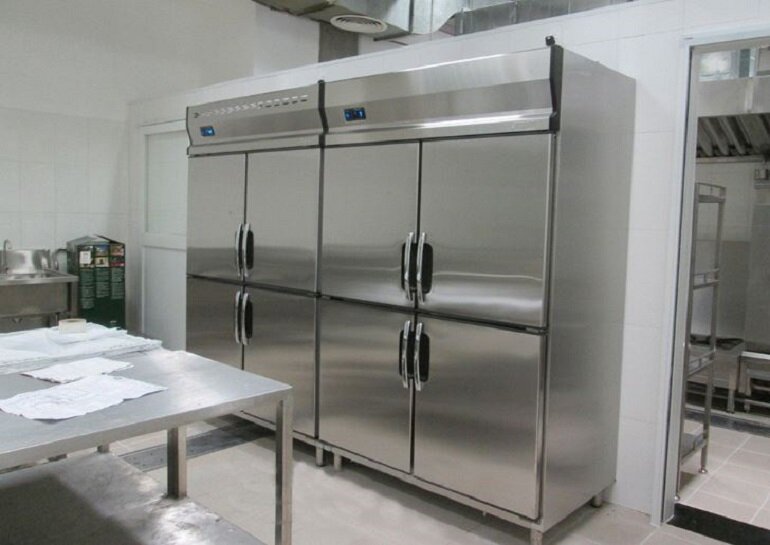 tủ đông lạnh thực phẩm là gì?