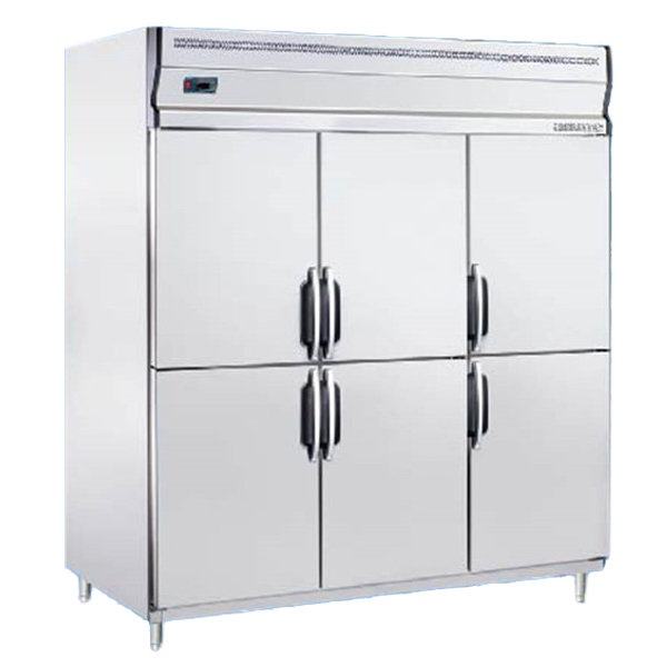 Tủ mát 6 cánh 1750 lít - tủ đông lạnh thực phẩm là gì?