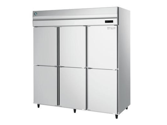 Tủ mát đứng 6 cánh Hoshizaki HR-188MA-S - tủ đông lạnh thực phẩm là gì?