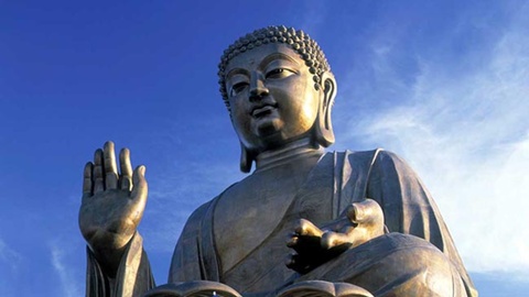 Nga sắp có tượng Phật khổng lồ