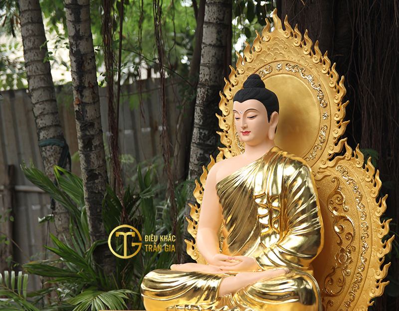 Cơ sở điêu khắc tượng Phật Trần Gia