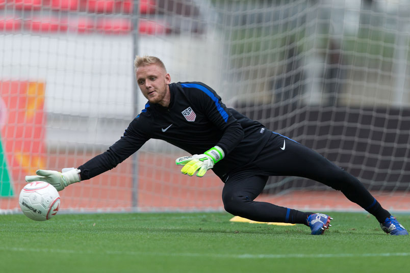 William Yarbrough | Players | US Soccer Players