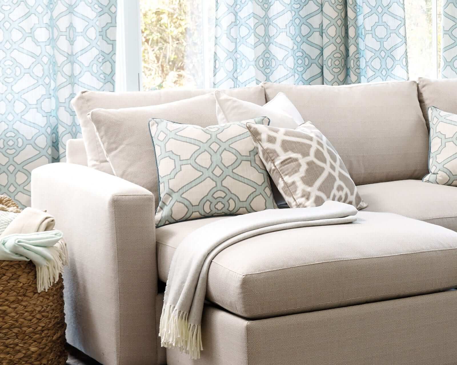 Cách phân biệt các loại vải bọc ghế sofa phổ biến hiện nay