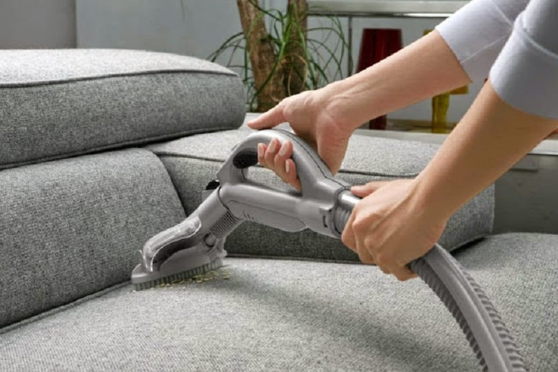 Hướng Dẫn Cách Giặt Sạch Ghế Sofa Vải Tại Nhà Đúng Cách