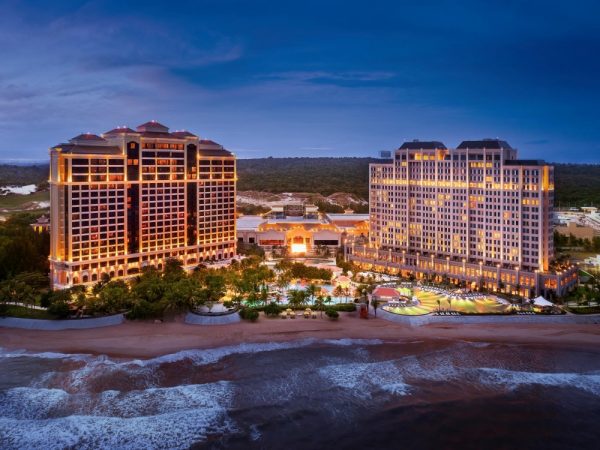 Khám phá Casino Hồ Tràm – Casino lớn nhất Vũng Tàu