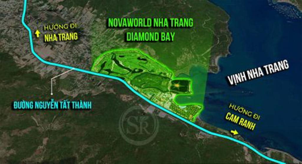 Tiến Độ Novaworld Nha Trang Diamond Bay -【Thông tin 2022】& Phân tích nên xem | VNREP