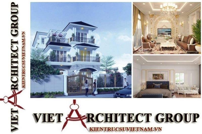 Việt Architect Group - đơn vị thi công uy tín hàng đầu Việt Nam