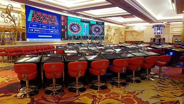 Casino người Việt chơi lãi vượt xa sòng bạc cho người nước ngoài | Vietstock
