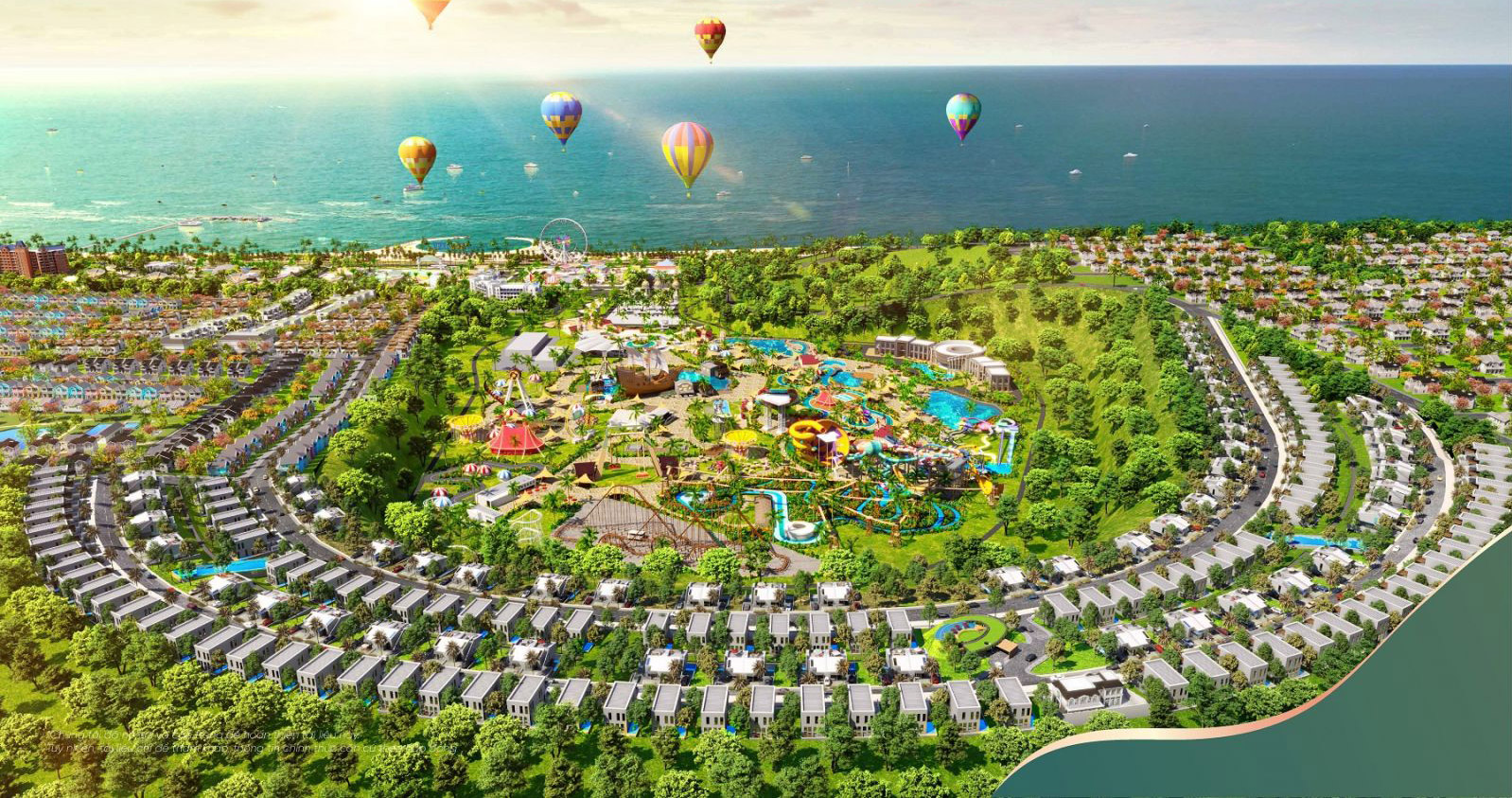 Waikiki Novaworld Phan Thiết