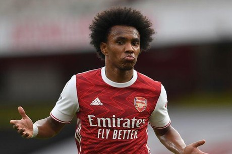 Tiểu Sử Cầu Thủ Willian Và Sự Nghiệp Bóng Đá Của Willian