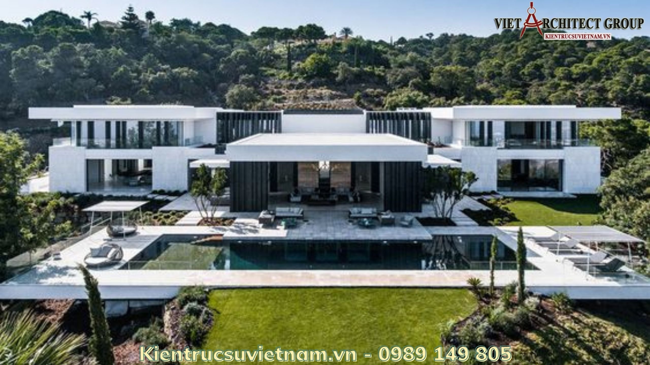 Việt Architect Group – Đơn vị thiết kế nội thất uy tín nhất