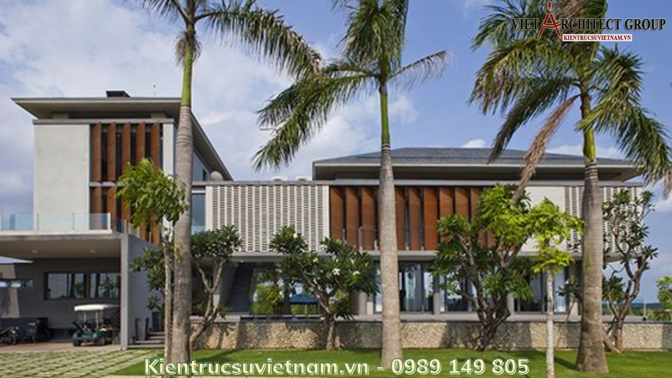 Việt Architect Group – Đơn vị thiết kế nội thất uy tín nhất