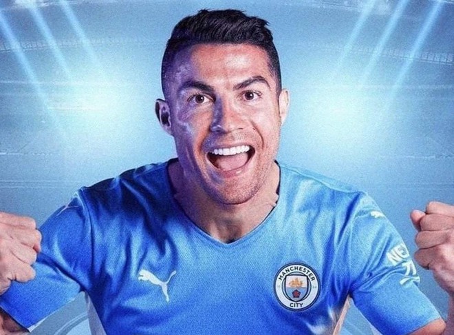 Đến Man City, Ronaldo mặc áo số mấy? | Bóng đá